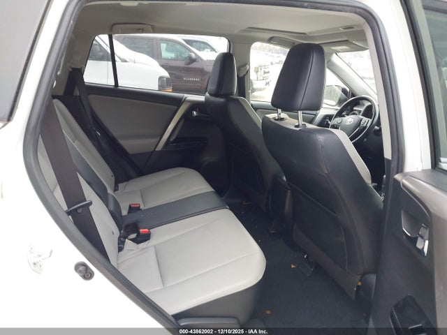 Toyota Rav4 Limited 2017 JTMDFREV8HJ701268 Image 8