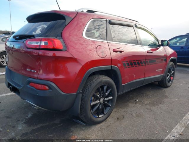 2014 JEEP CHEROKEE 1C4PJMDS3EW281455 Photo 3