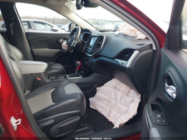 2014 JEEP CHEROKEE 1C4PJMDS3EW281455 Photo 4