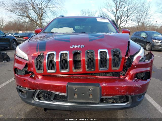 2014 JEEP CHEROKEE 1C4PJMDS3EW281455 Photo 5