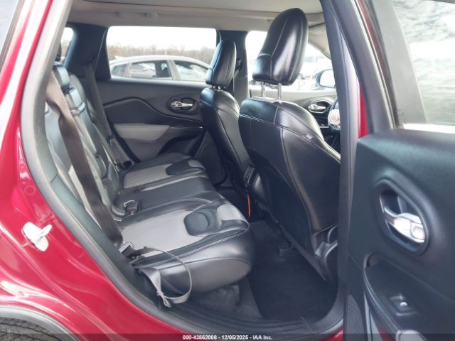 2014 JEEP CHEROKEE 1C4PJMDS3EW281455 Photo 7