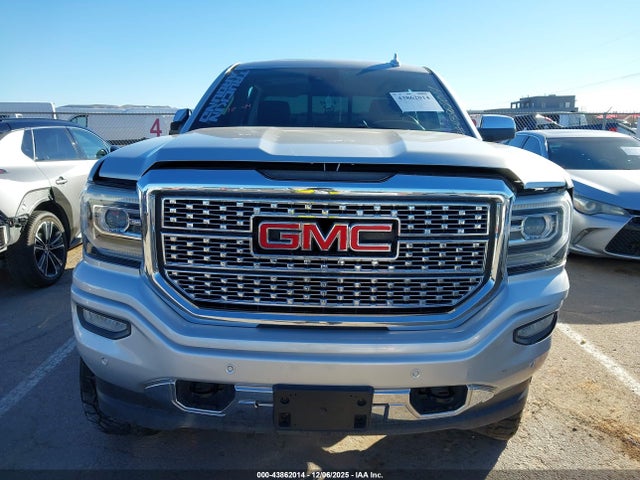 Aukcja sprzedaży 2017 Gmc Sierra 1500 Denali, vin: 3GTU2PEJ3HG485750, numer aukcji: 43862014