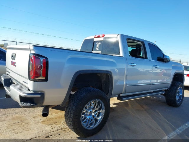 Aukcja sprzedaży 2017 Gmc Sierra 1500 Denali, vin: 3GTU2PEJ3HG485750, numer aukcji: 43862014