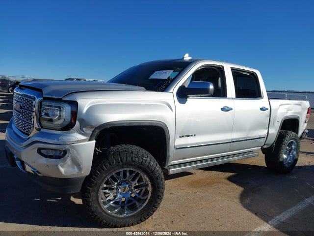 Aukcja sprzedaży 2017 Gmc Sierra 1500 Denali, vin: 3GTU2PEJ3HG485750, numer aukcji: 43862014