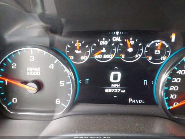 Aukcja sprzedaży 2017 Gmc Sierra 1500 Denali, vin: 3GTU2PEJ3HG485750, numer aukcji: 43862014