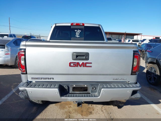Aukcja sprzedaży 2017 Gmc Sierra 1500 Denali, vin: 3GTU2PEJ3HG485750, numer aukcji: 43862014