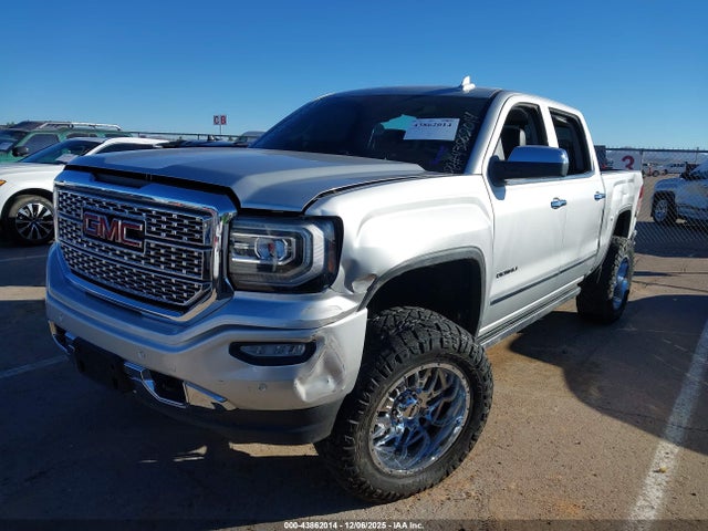 Aukcja sprzedaży 2017 Gmc Sierra 1500 Denali, vin: 3GTU2PEJ3HG485750, numer aukcji: 43862014