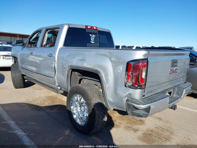 Aukcja sprzedaży 2017 Gmc Sierra 1500 Denali, vin: 3GTU2PEJ3HG485750, numer aukcji: 43862014