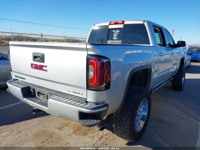 Aukcja sprzedaży 2017 Gmc Sierra 1500 Denali, vin: 3GTU2PEJ3HG485750, numer aukcji: 43862014
