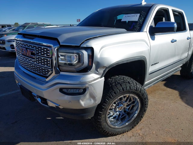 Aukcja sprzedaży 2017 Gmc Sierra 1500 Denali, vin: 3GTU2PEJ3HG485750, numer aukcji: 43862014