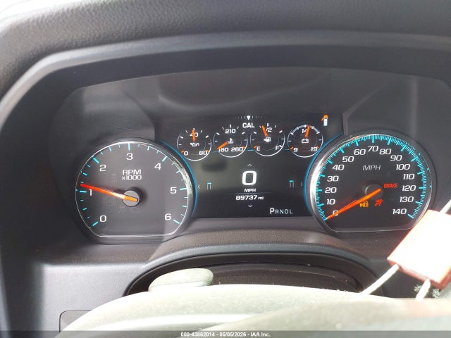 Aukcja sprzedaży 2017 Gmc Sierra 1500 Denali, vin: 3GTU2PEJ3HG485750, numer aukcji: 43862014