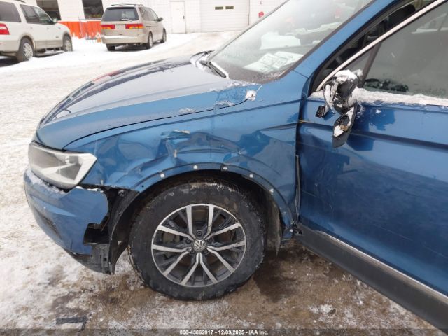 2020 VOLKSWAGEN TIGUAN 3VV2B7AX6LM156134 Photo 5