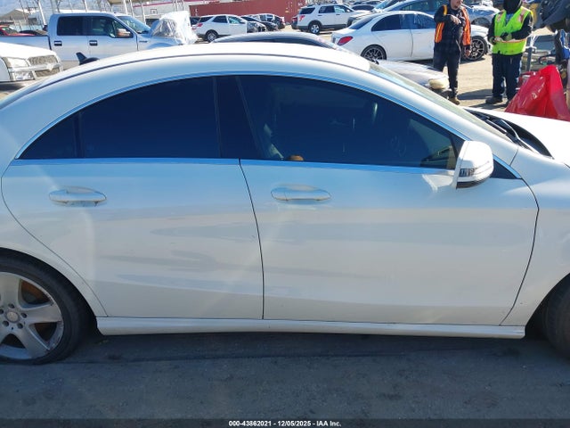Mercedes-Benz CLA 250 2017 WDDSJ4EB4HN426253 Image 14