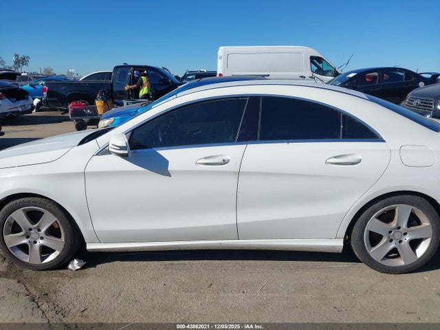 Mercedes-Benz CLA 250 2017 WDDSJ4EB4HN426253 Image 15