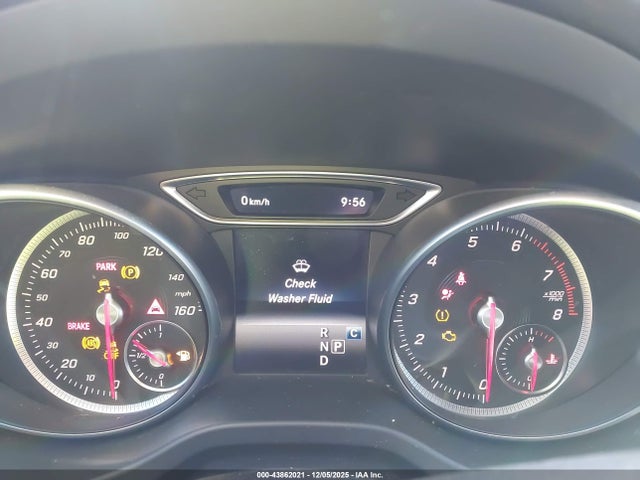Mercedes-Benz CLA 250 2017 WDDSJ4EB4HN426253 Image 7