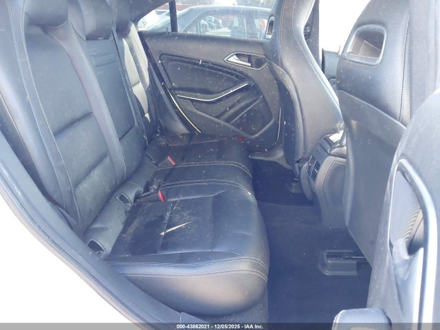 Mercedes-Benz CLA 250 2017 WDDSJ4EB4HN426253 Image 8