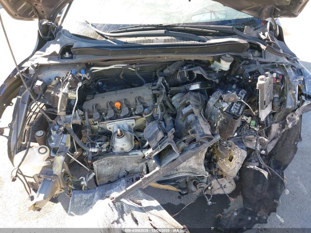 3CZRU5H56GM734166 Honda HR-V EX
