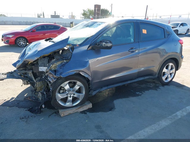3CZRU5H56GM734166 Honda HR-V EX