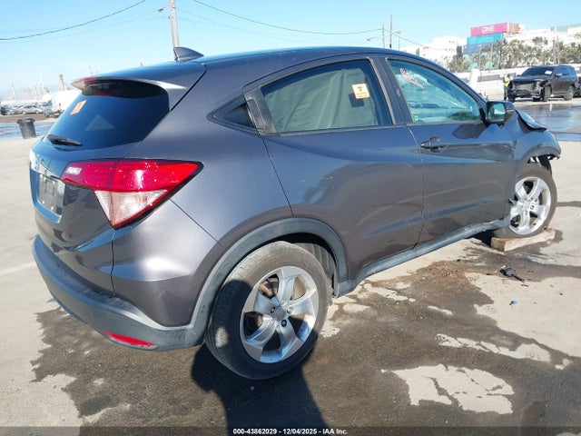 3CZRU5H56GM734166 Honda HR-V EX