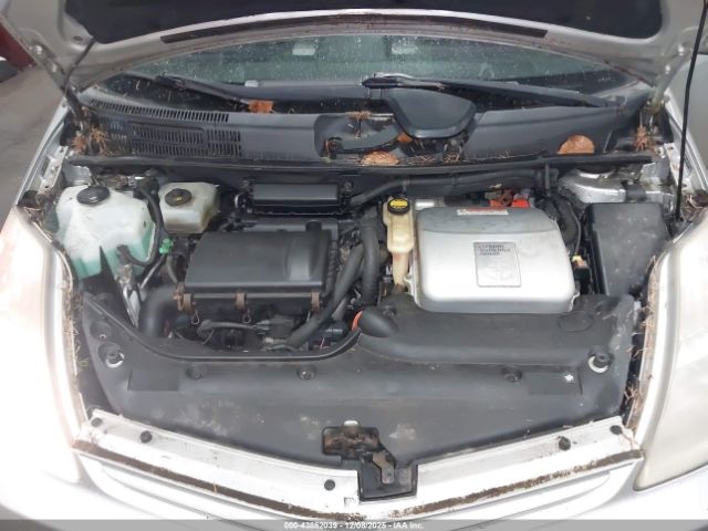 2005 TOYOTA PRIUS JTDKB20UX57033541 Photo 9