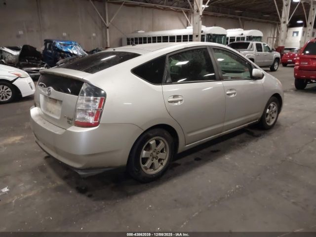 2005 TOYOTA PRIUS JTDKB20UX57033541 Photo 3