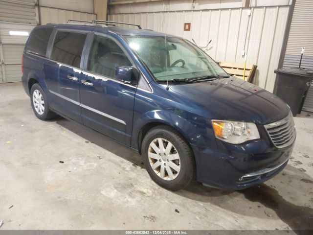 2016 CHRYSLER TOWN & COUNTRY 2C4RC1BGXGR300241