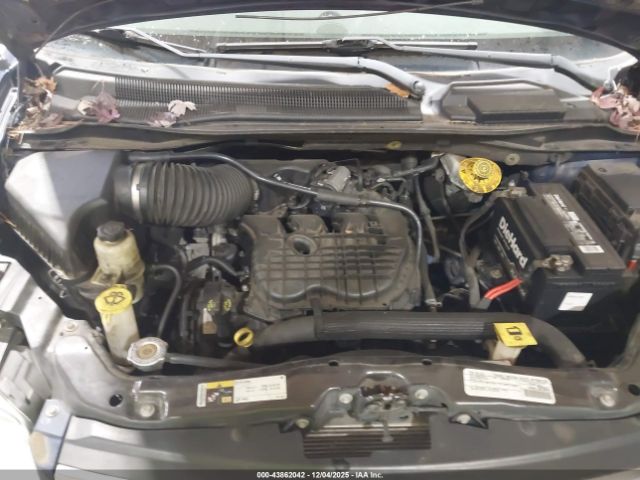 2016 CHRYSLER TOWN & COUNTRY 2C4RC1BGXGR300241 Photo 9