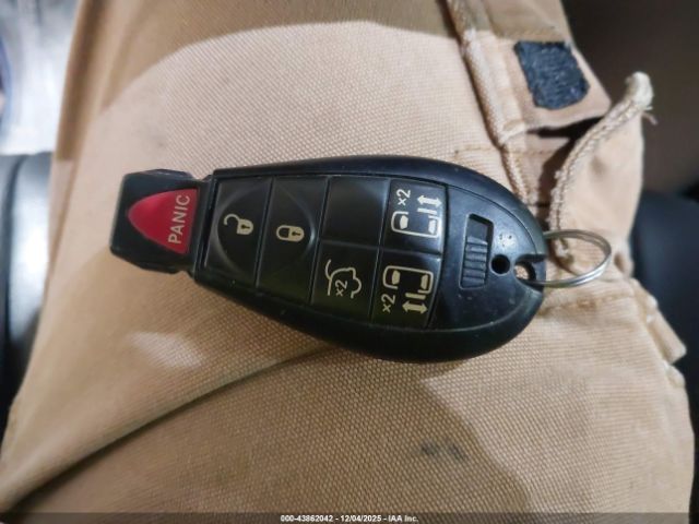 2016 CHRYSLER TOWN & COUNTRY 2C4RC1BGXGR300241 Photo 10