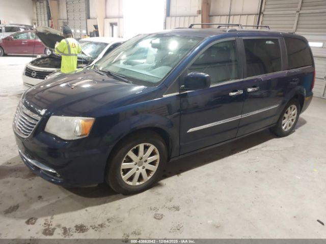 2016 CHRYSLER TOWN & COUNTRY 2C4RC1BGXGR300241 Photo 1