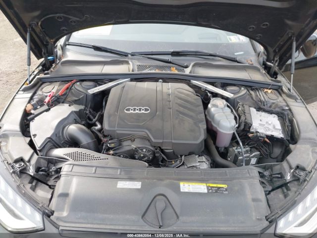 2023 AUDI A4 WAUFAAF46PA018401 Photo 9