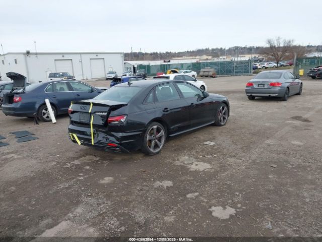 2023 AUDI A4 WAUFAAF46PA018401 Photo 3