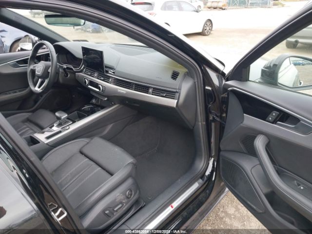 2023 AUDI A4 WAUFAAF46PA018401 Photo 4