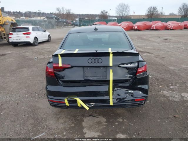 2023 AUDI A4 WAUFAAF46PA018401 Photo 5