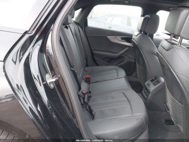 2023 AUDI A4 WAUFAAF46PA018401 Photo 7