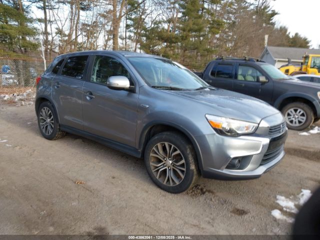 2016 MITSUBISHI OUTLANDER SPORT JA4AP3AU3GZ061071