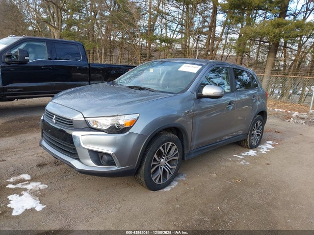 2016 MITSUBISHI OUTLANDER SPORT JA4AP3AU3GZ061071 Photo 1