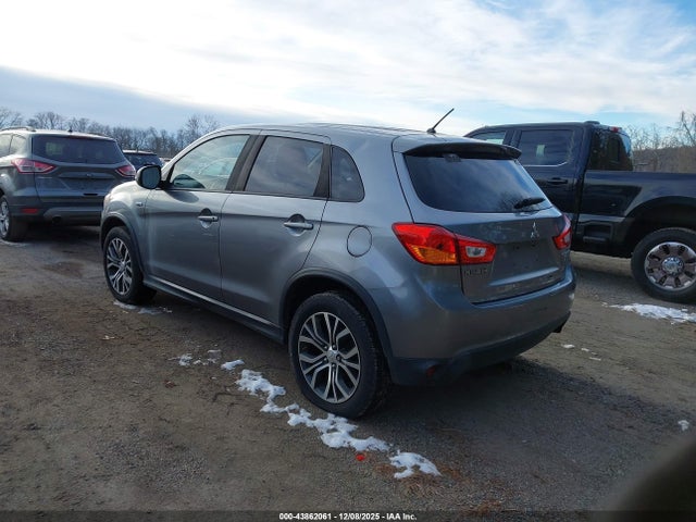 2016 MITSUBISHI OUTLANDER SPORT JA4AP3AU3GZ061071 Photo 2