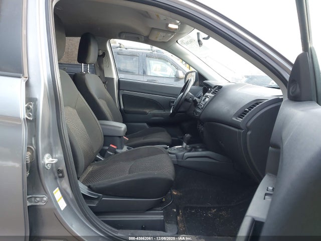 2016 MITSUBISHI OUTLANDER SPORT JA4AP3AU3GZ061071 Photo 4