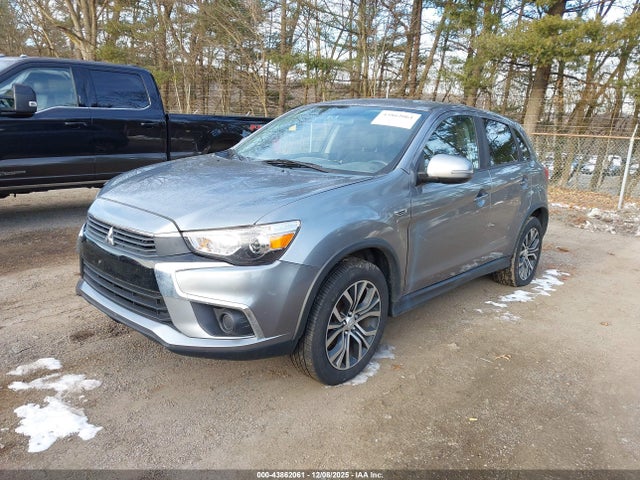 2016 MITSUBISHI OUTLANDER SPORT JA4AP3AU3GZ061071 Photo 5