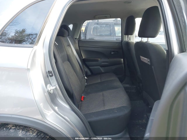2016 MITSUBISHI OUTLANDER SPORT JA4AP3AU3GZ061071 Photo 7