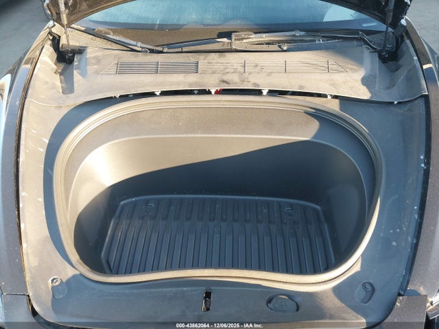 2025 TESLA MODEL 3 5YJ3E1EAXSF043111 Photo 9