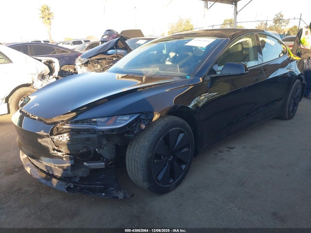 2025 TESLA MODEL 3 5YJ3E1EAXSF043111 Photo 1