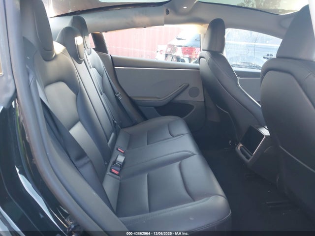 2025 TESLA MODEL 3 5YJ3E1EAXSF043111 Photo 7