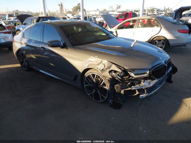 2021 BMW 540I WBA53BJ0XMWW89424
