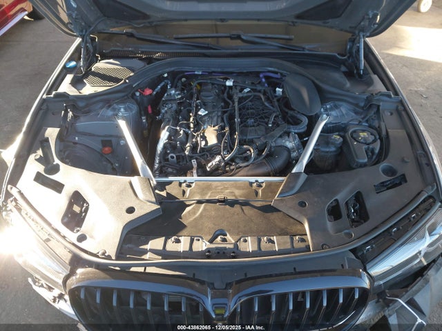 2021 BMW 540I WBA53BJ0XMWW89424 Photo 9