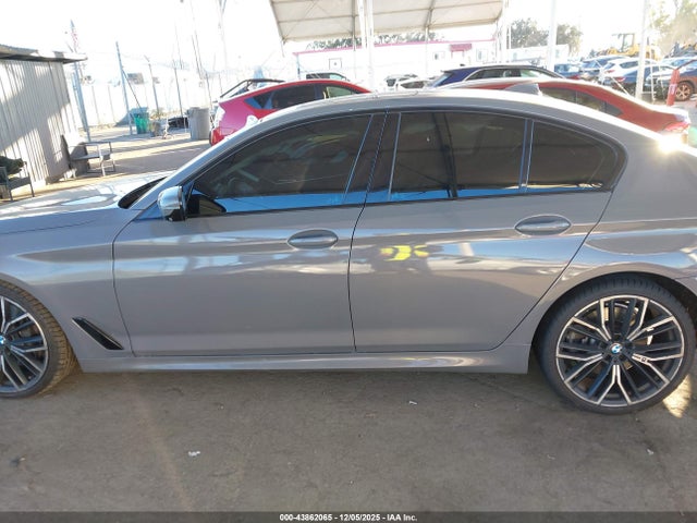 BMW 540I 2021 WBA53BJ0XMWW89424 Image 14