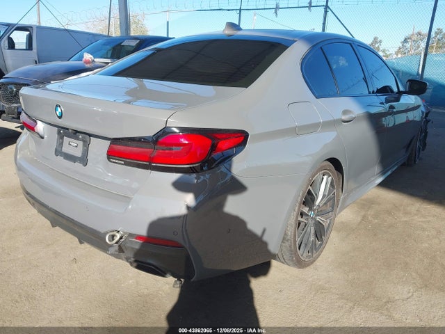 2021 BMW 540I WBA53BJ0XMWW89424 Photo 3