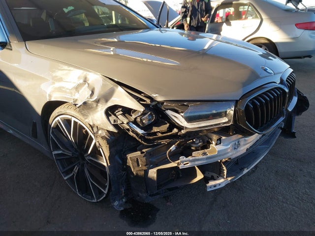 2021 BMW 540I WBA53BJ0XMWW89424 Photo 5