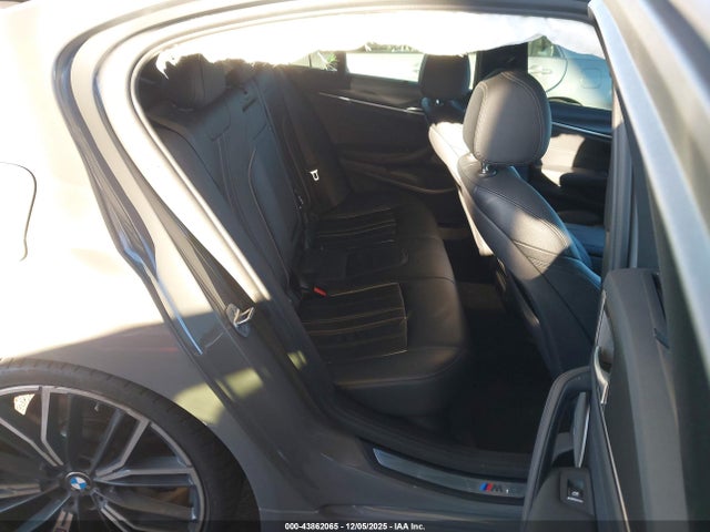 2021 BMW 540I WBA53BJ0XMWW89424 Photo 7