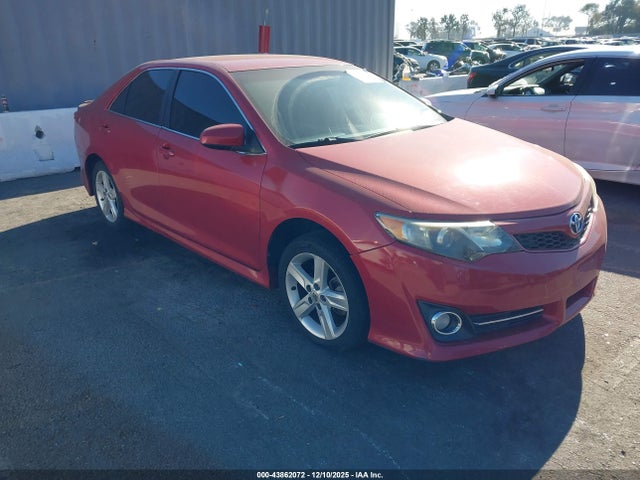 Toyota CAMRY SE 2014 4T1BF1FK0EU792281 main image